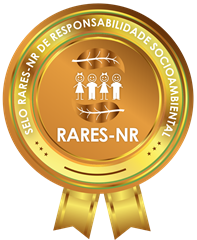 Selo RARES-NR de Responsabilidade Socioambiental